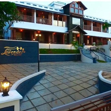 The Lavender Resort Waynad Vaduvanchal エクステリア 写真
