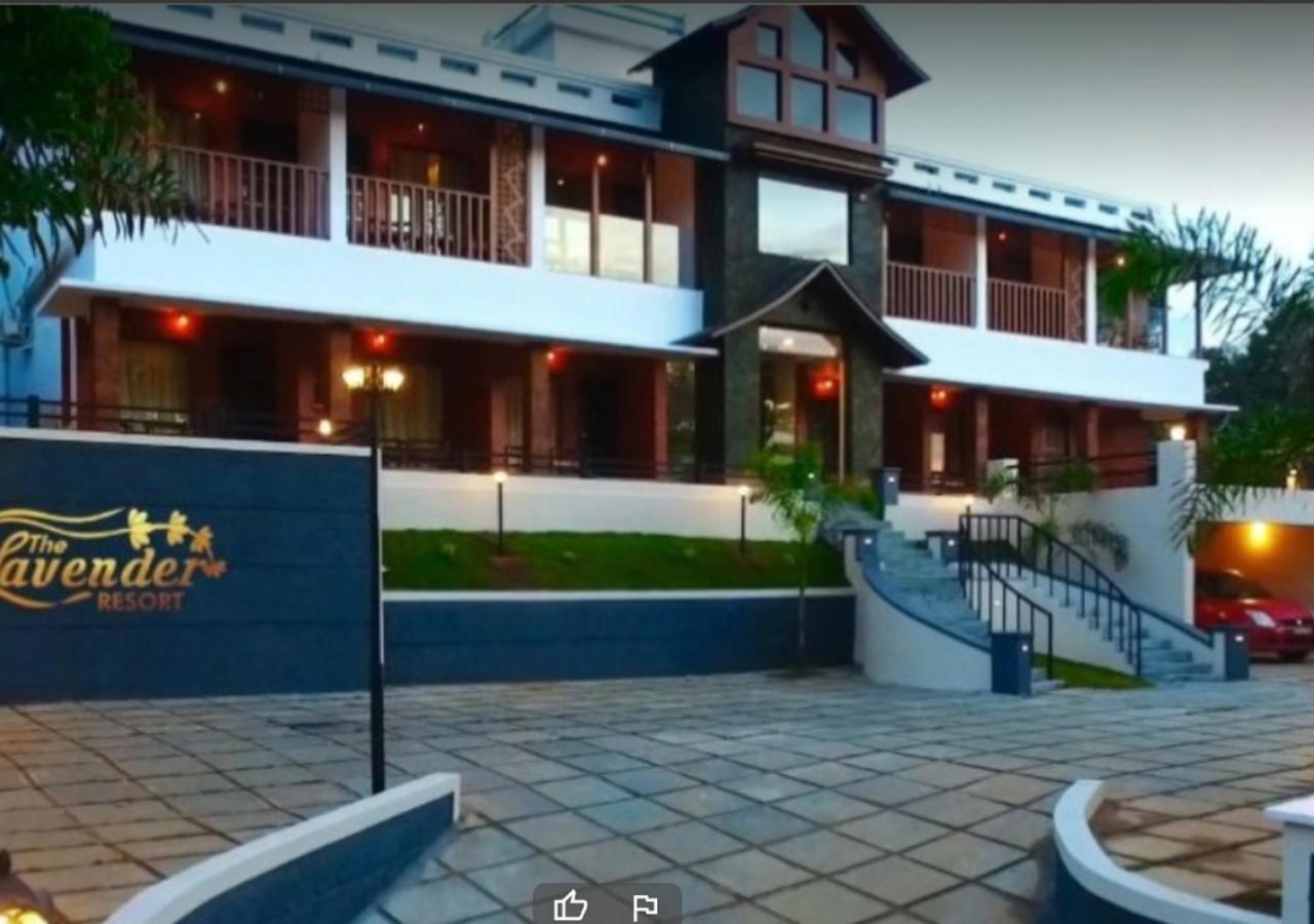 The Lavender Resort Waynad Vaduvanchal エクステリア 写真