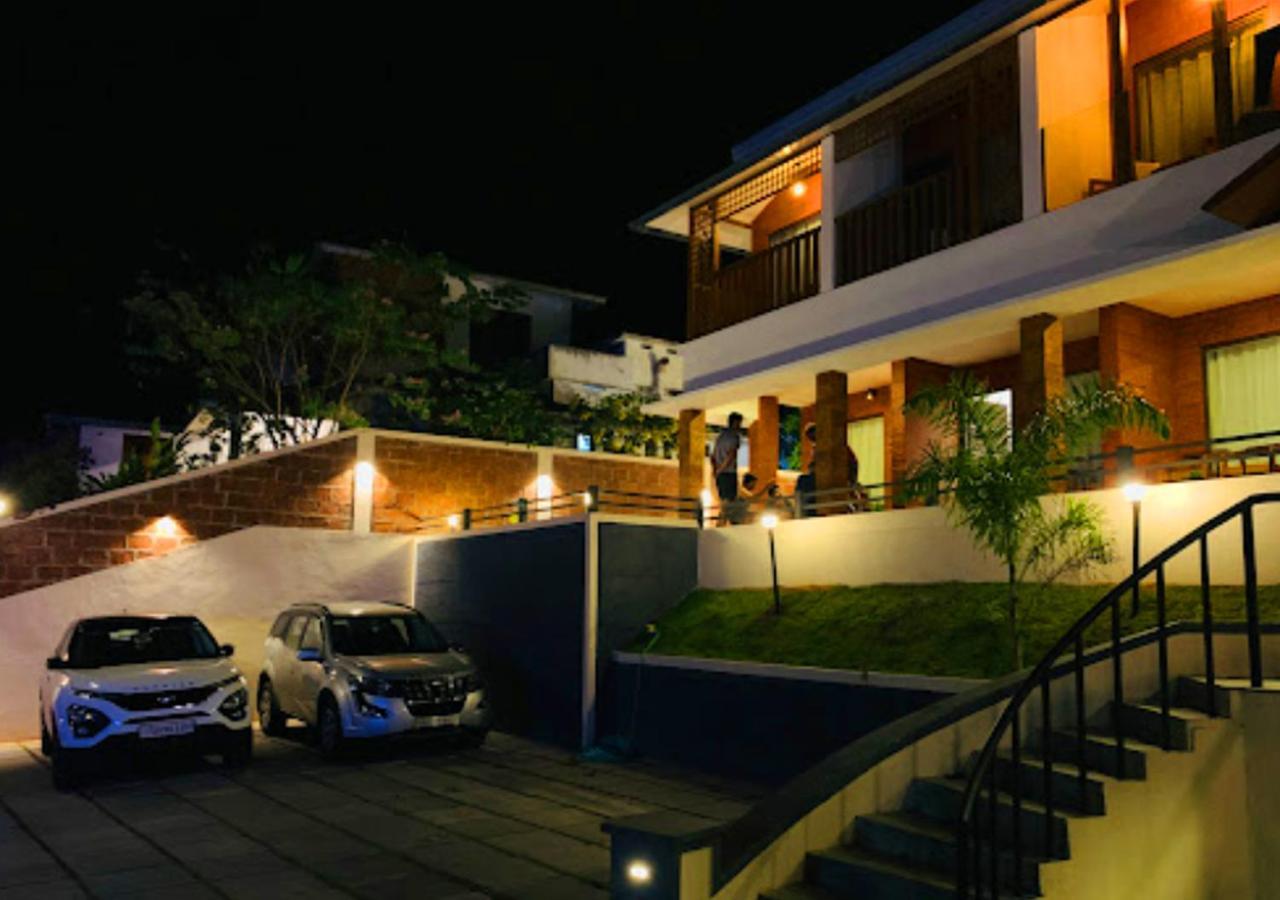 The Lavender Resort Waynad Vaduvanchal エクステリア 写真