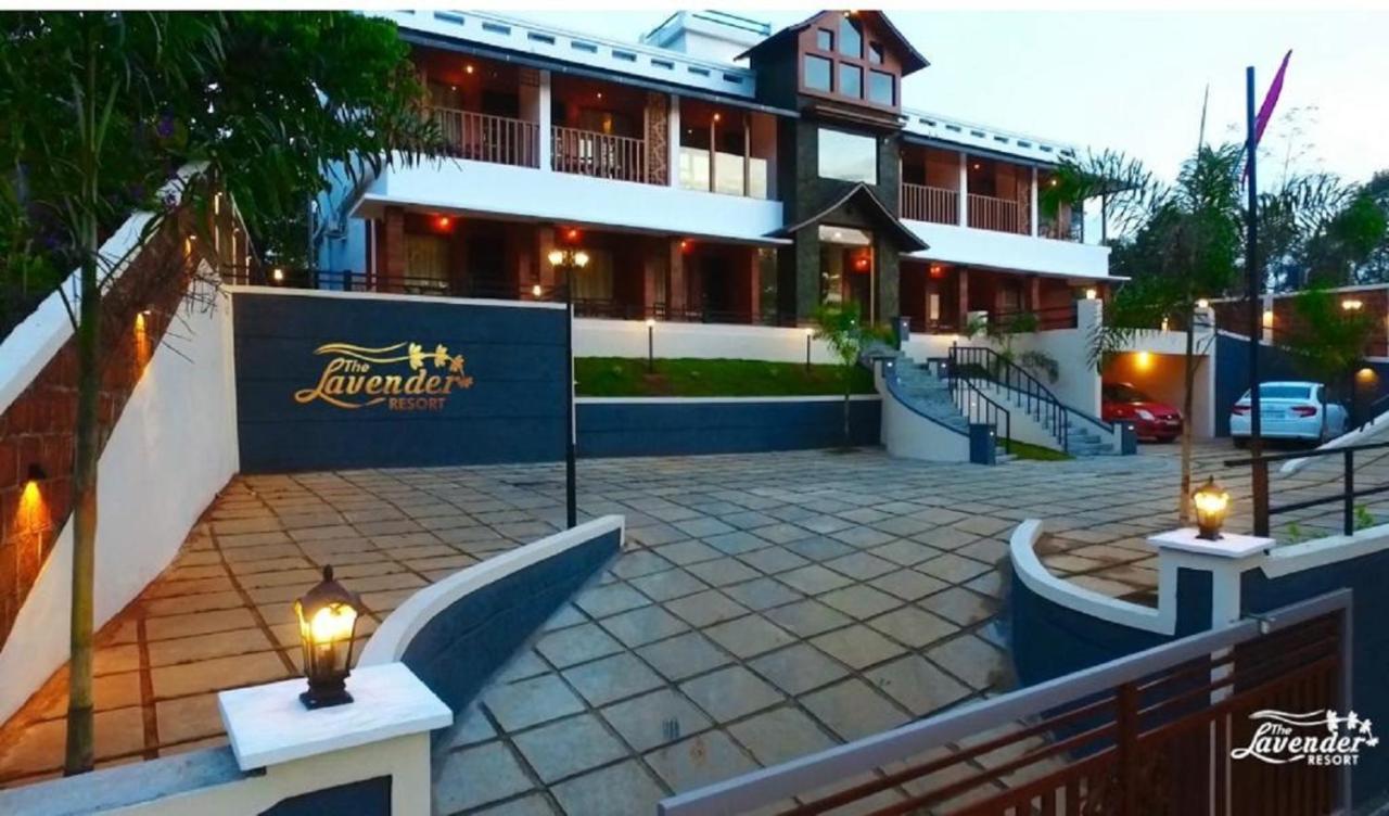 The Lavender Resort Waynad Vaduvanchal エクステリア 写真