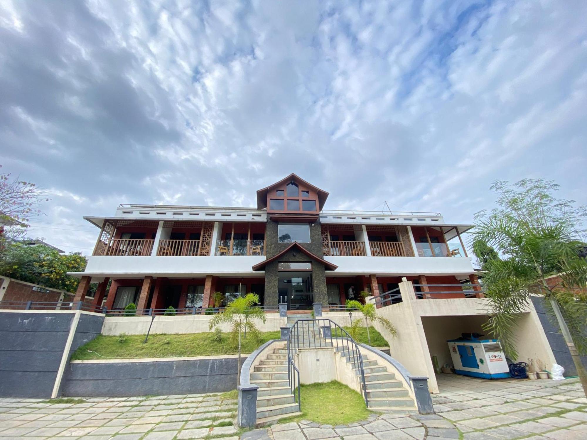 The Lavender Resort Waynad Vaduvanchal エクステリア 写真
