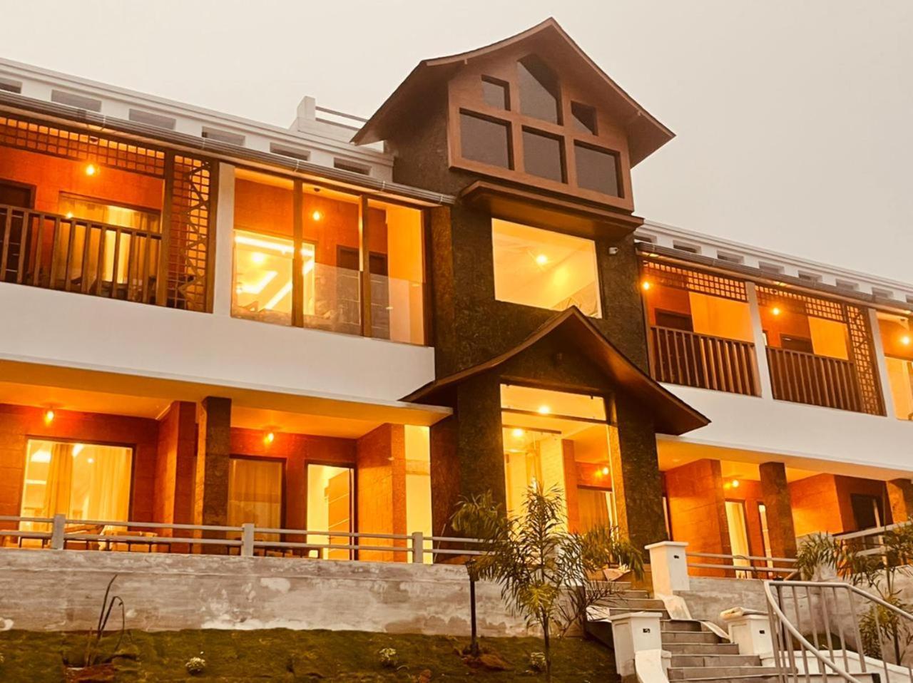 The Lavender Resort Waynad Vaduvanchal エクステリア 写真